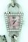 Corum Trapeze 137-414-47 Ladies Watch