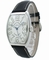 Franck Muller Casablanca 5850CASA Leather Band Watch