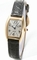 Franck Muller Cintree Curvex 2251QZ White Dial Watch