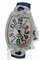 Franck Muller Color Dreams Coeur 7502 QZ D White Dial Watch