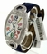 Franck Muller Color Dreams Coeur 7502 QZ D White Dial Watch