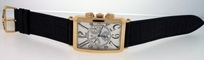 Franck Muller Long Island 1000 CC QZ Mens Watch