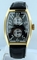 Franck Muller Master Banker 5850 MB Black Band Watch