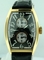 Franck Muller Master Banker 5850 MB Black Band Watch