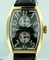 Franck Muller Master Banker 5850 MB Black Band Watch