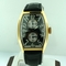 Franck Muller Master Banker 5850 MB Black Band Watch