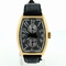 Franck Muller Master Banker 5850 MB Leather Band Watch