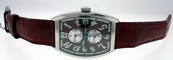 Franck Muller Master Banker 6850 MB Rose Dial Watch