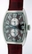 Franck Muller Master Banker 6850 MB Rose Dial Watch