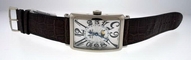 Franck Muller Master Calendar 1200 MC L Mens Watch