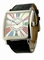 Franck Muller Master Square 6000 K SC CODR Mens Watch