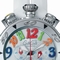 GaGa Milano Chrono 48MM 6050.1 Men's Watch