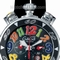 GaGa Milano Chrono 48MM 6050.2 Men's Watch