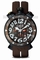 GaGa Milano Chrono 48MM 6054.5 Unisex Watch