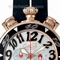 GaGa Milano Chrono 48MM 6056.6 Men's Watch