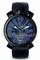 GaGa Milano Manuale 48MM 5012 MOSAICO 2 Men's Watch