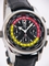 Girard Perregaux Worldwide Time Control 49800-22-654-BA6A Mens Watch