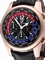 Girard Perregaux Worldwide Time Control 49800-52-654-BA6A Mens Watch