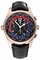 Girard Perregaux Worldwide Time Control 49800-52-654-BA6A Mens Watch