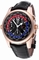 Girard Perregaux Worldwide Time Control 49800-52-654-BA6A Mens Watch
