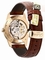 Glashutte Senator Aviator 39-44-03-11-04 Mens Watch