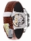 Glashutte Senator Karree 39-31-53-52-04 Mens Watch