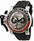 Graham Chronofighter Oversize Big Date GMT 2OVASGMT.S01A.K10B Mens Watch