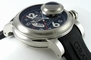 Graham Swordfish Grillo Alarm 2SWGS.B23A.K06B Mens Watch