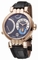 Harry Winston Excenter Collection 200-MMTZ39RL-A Mens Watch