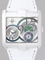 Harry Winston Excenter Collection 350.LQTZWL.W3 Mens Watch