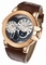 Harry Winston Ocean Collection 400/MATZ44RL.W Mens Watch