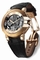 Harry Winston Premier Collection 400.MMTWR45RL Mens Watch
