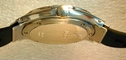 Hublot Elegant Steel 1710.B24.1 Mens Watch