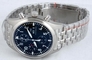 IWC Pilots Chrono IW3717-04 Mens Watch