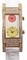 Jacob & Co. Angel Two Time Zone JC-A9D Ladies Watch