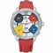 Jacob & Co. Five Time Zone - Large JC-13 Quartz Watch