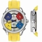 Jacob & Co. Five Time Zone - Large JC-13 White Dial Watch