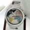 Jacob & Co. Five Time Zone - Large JC 47 Mens Watch
