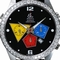 Jacob & Co. GMT World Time Automatic JC-29D Mens Watch