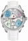 Jacob & Co. H24 Five Time Zone Automatic JC-24DA Quartz Watch
