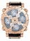 Jacob & Co. Napoleon Tourbillion NT1RG Mens Watch