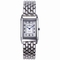 Jaeger LeCoultre Reverso - Ladies Duetto Silver Dial Watch