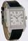 Jaeger LeCoultre Reverso Squadra Q7008420 Mens Watch