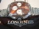 Longines Evidenza L2.643.4.78.6 Mens Watch