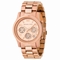 Michael Kors Chronograph MK5128 Ladies Watch