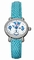 Michele CSX Blue MWW03F000049 Ladies Watch