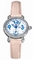 Michele CSX Blue MWW03F000050 Ladies Watch