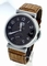 Milus Zetios ZET 401 Brown Dial Watch