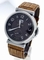 Milus Zetios ZET 401 Brown Dial Watch