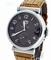 Milus Zetios ZET 401 Brown Dial Watch